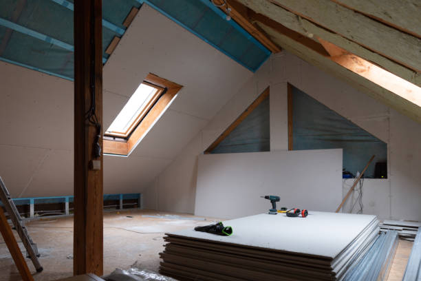 Types of Insulation We Offer in Shadeland, IN